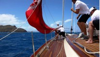Sailing yacht MARAE -   Sailing